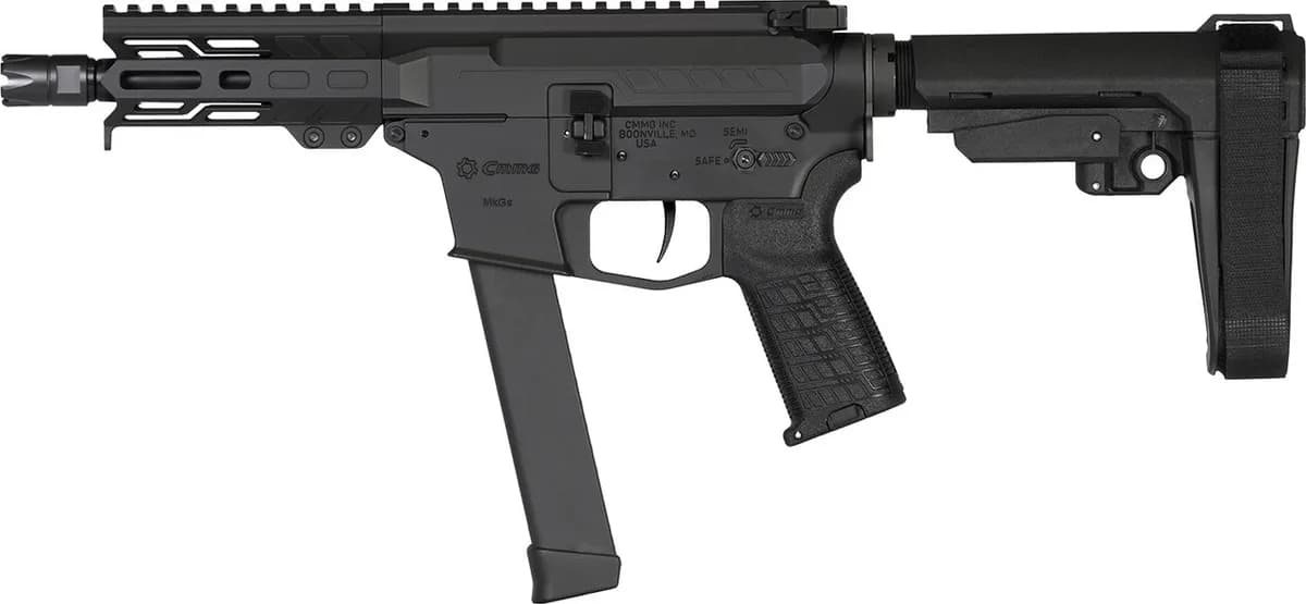 CMMG Banshee MKGS — image 2