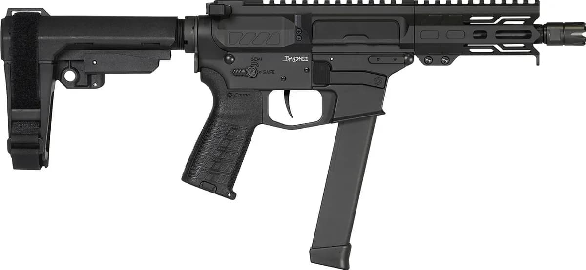 CMMG Banshee MKGS