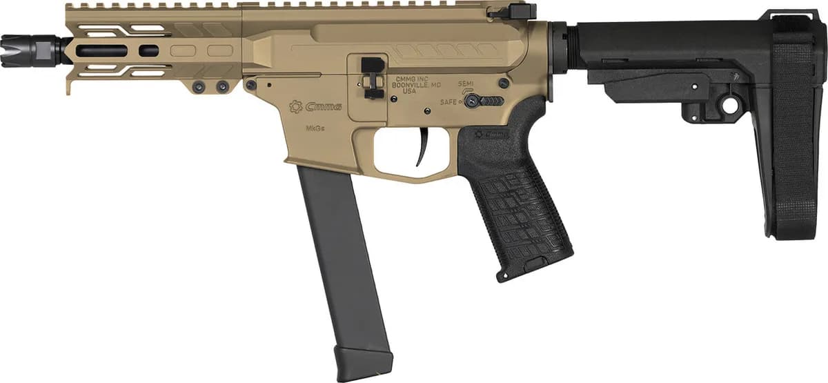 CMMG Banshee MKGS — image 2