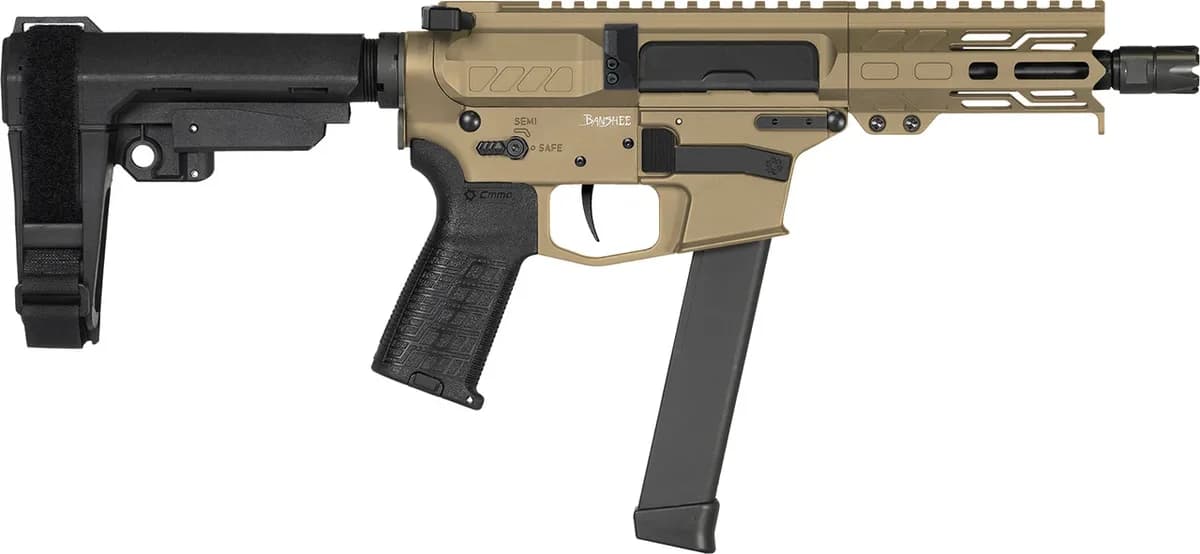 CMMG Banshee MKGS