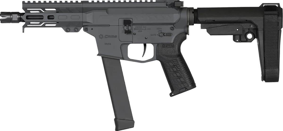 CMMG Banshee MKGS — image 2