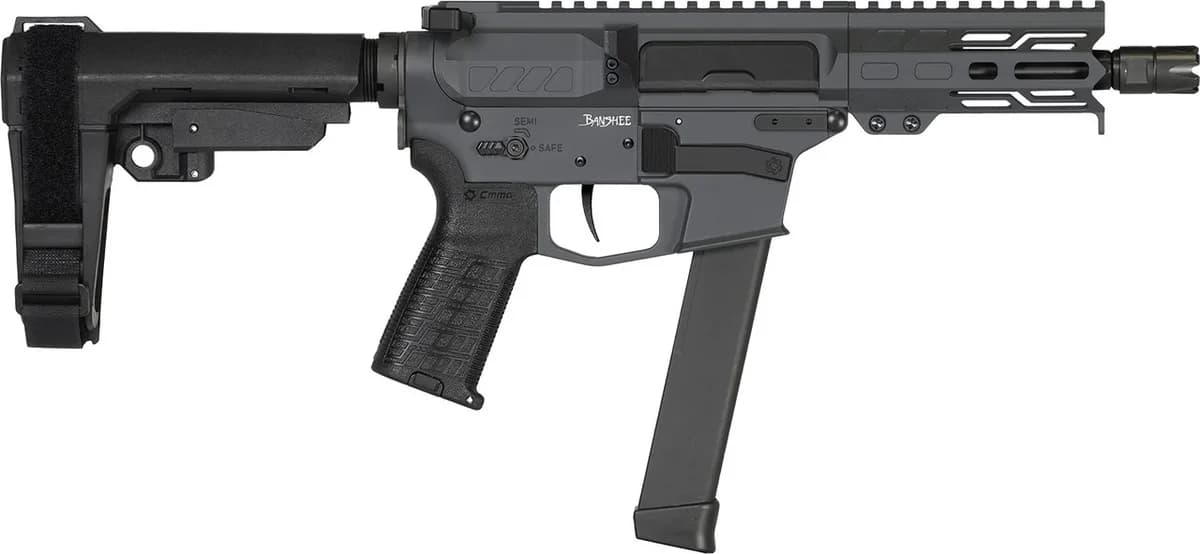 CMMG Banshee MKGS