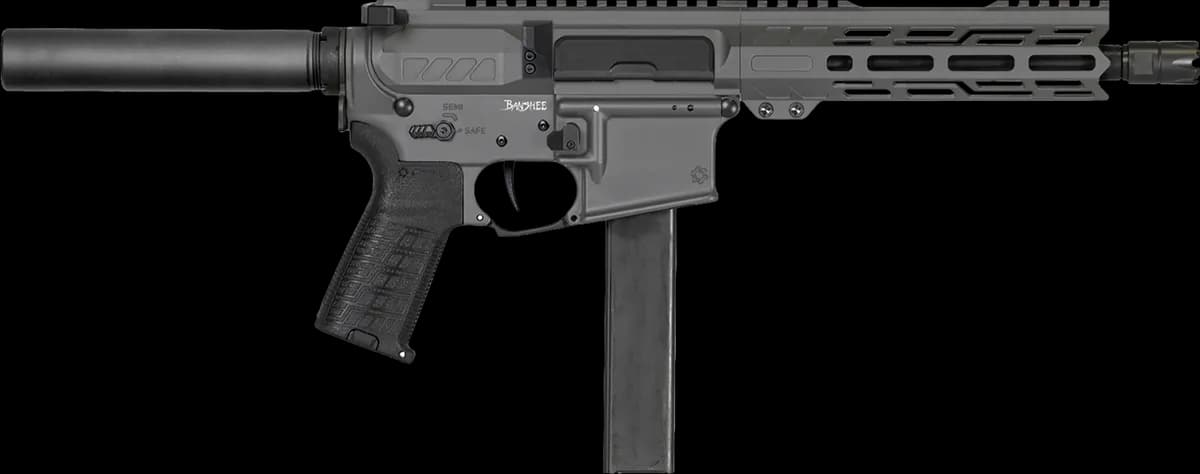 CMMG Banshee MK9