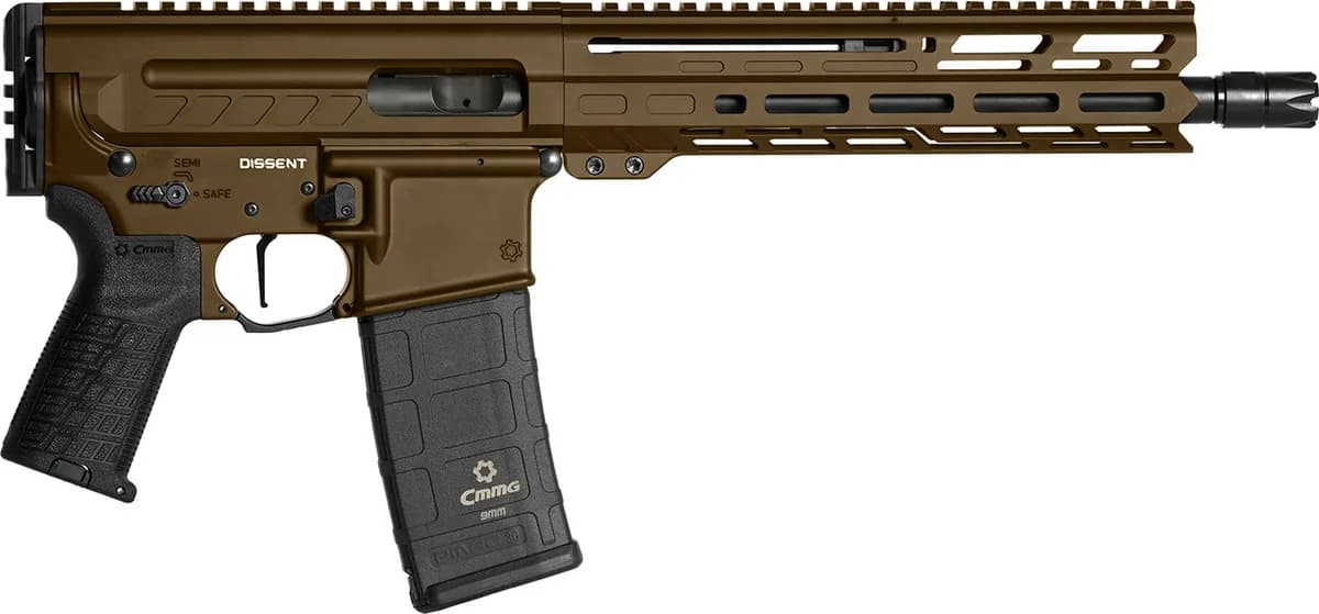 CMMG Dissent MK4