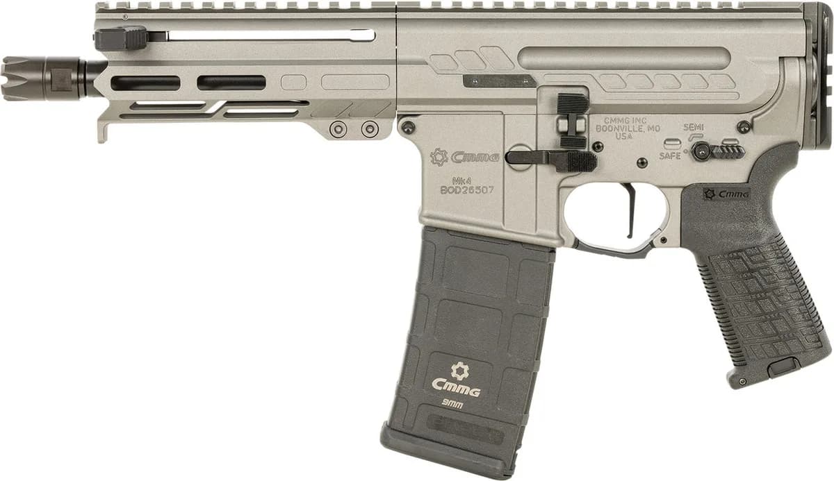 CMMG Dissent MK4 — image 2