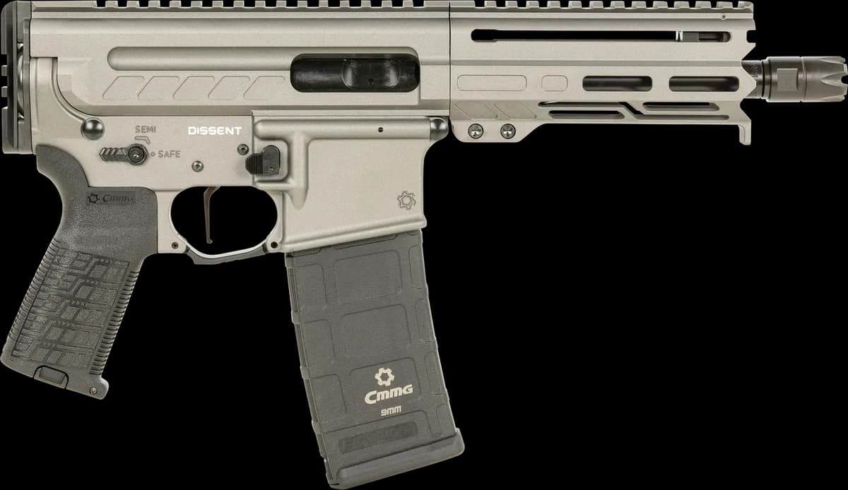 CMMG Dissent MK4