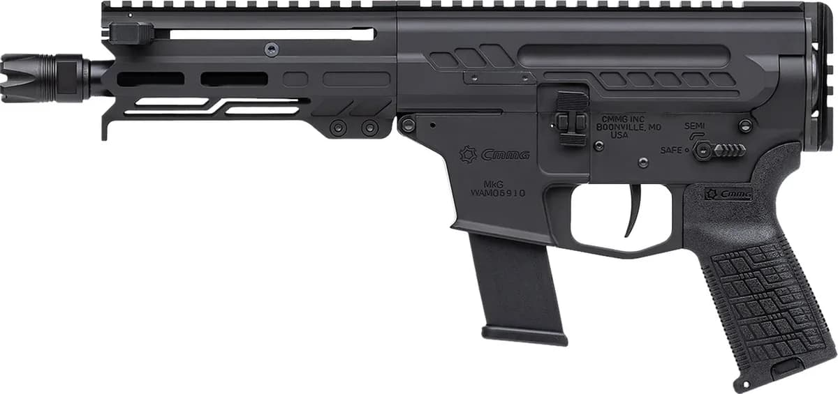 CMMG Dissent MKG — image 2