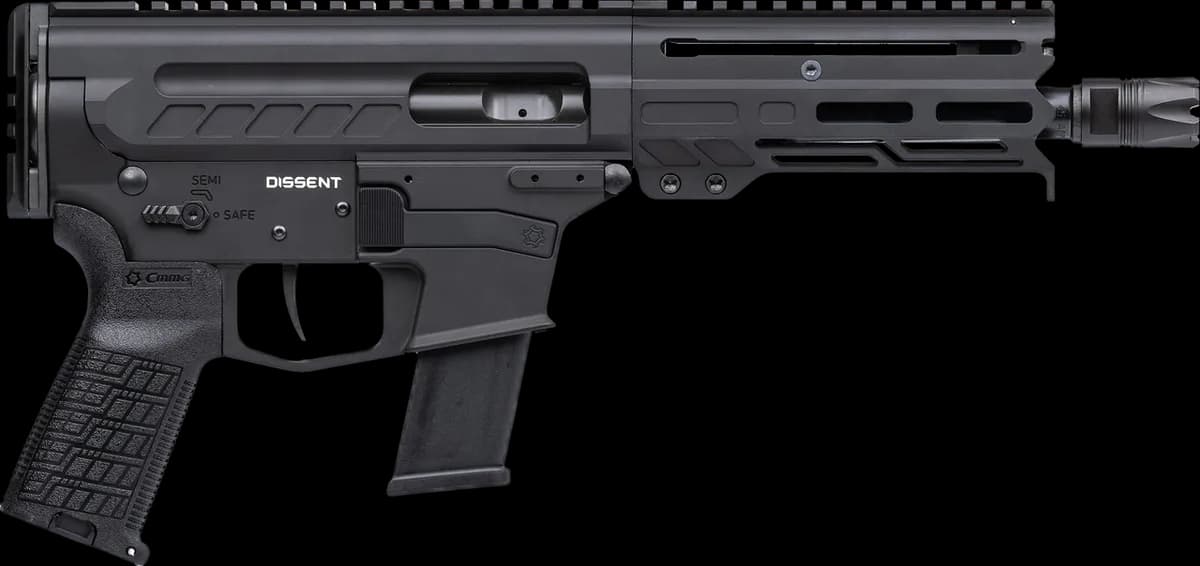 CMMG Dissent MKG