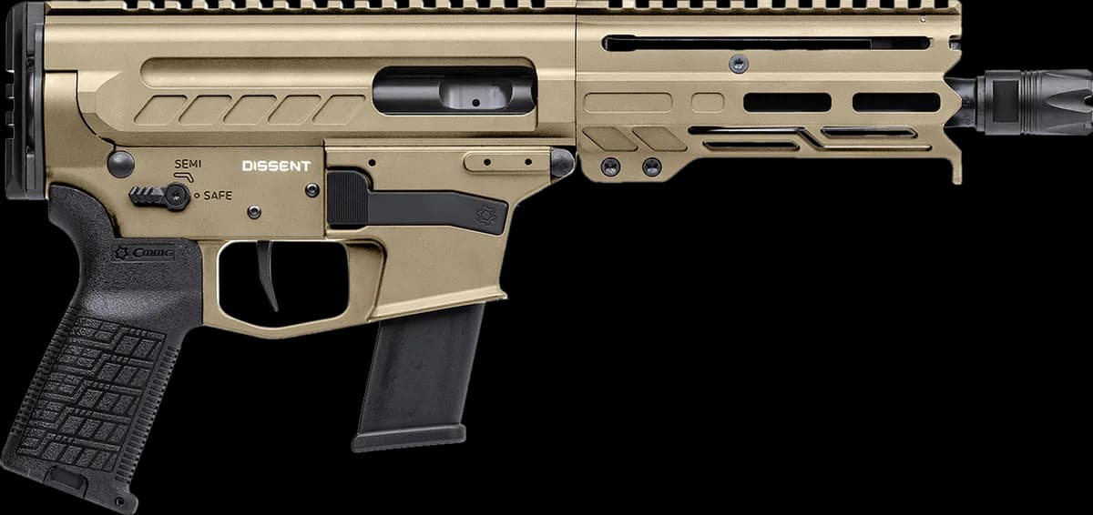 CMMG Dissent MKG