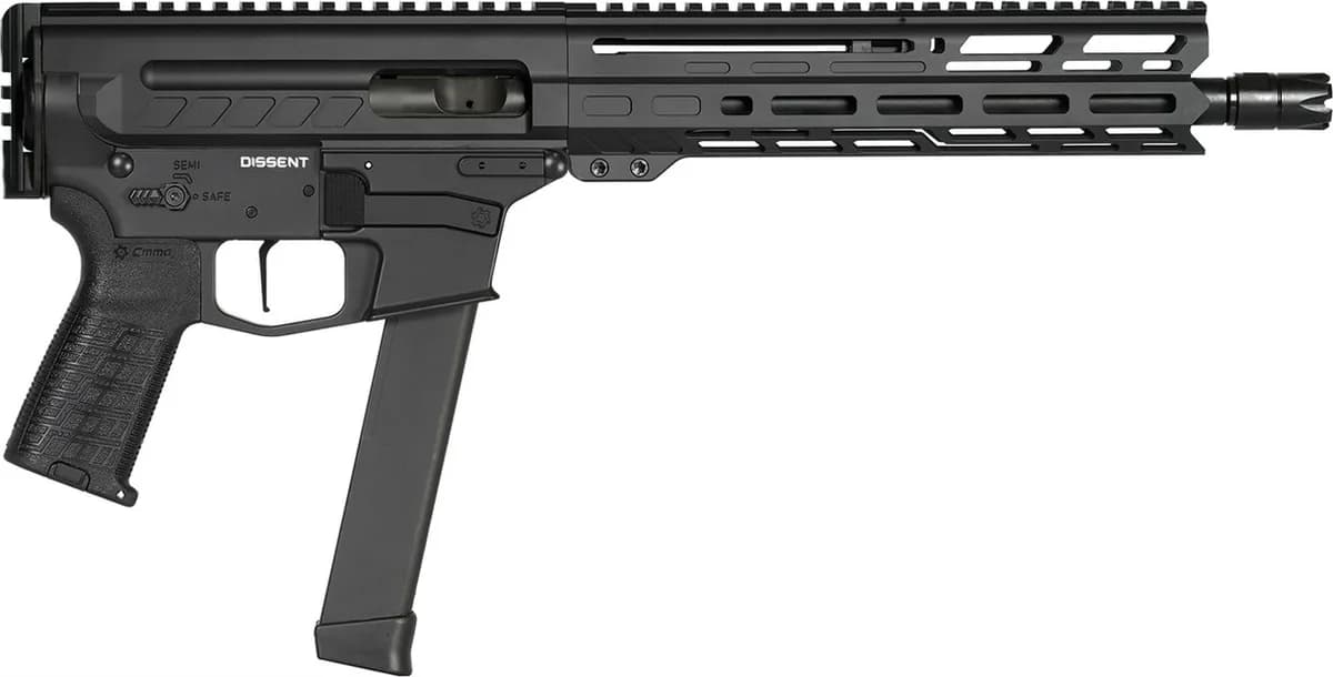 CMMG MKGs Dissent