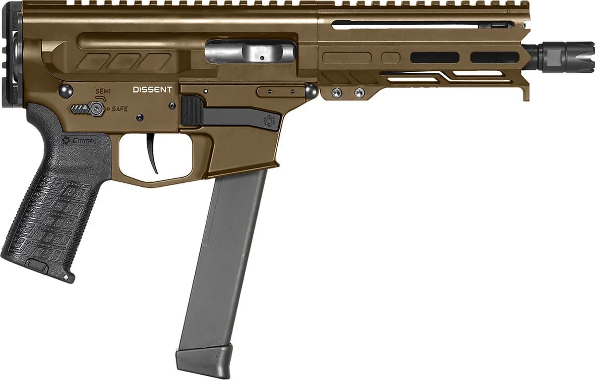 CMMG MKGs DISSENT