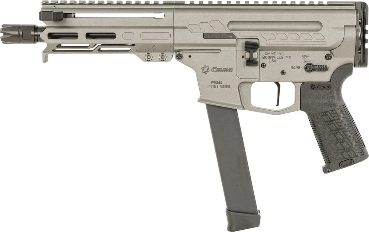 CMMG MKGs DISSENT — image 2