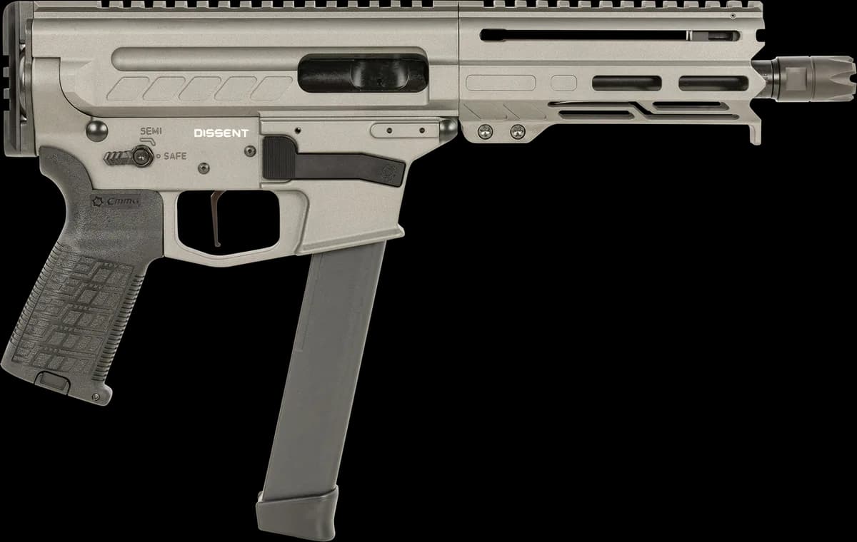 CMMG MKGs DISSENT