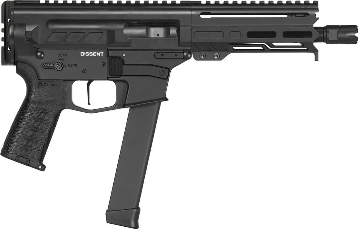 CMMG MKGs DISSENT