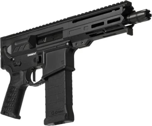 CMMG Dissent MK4