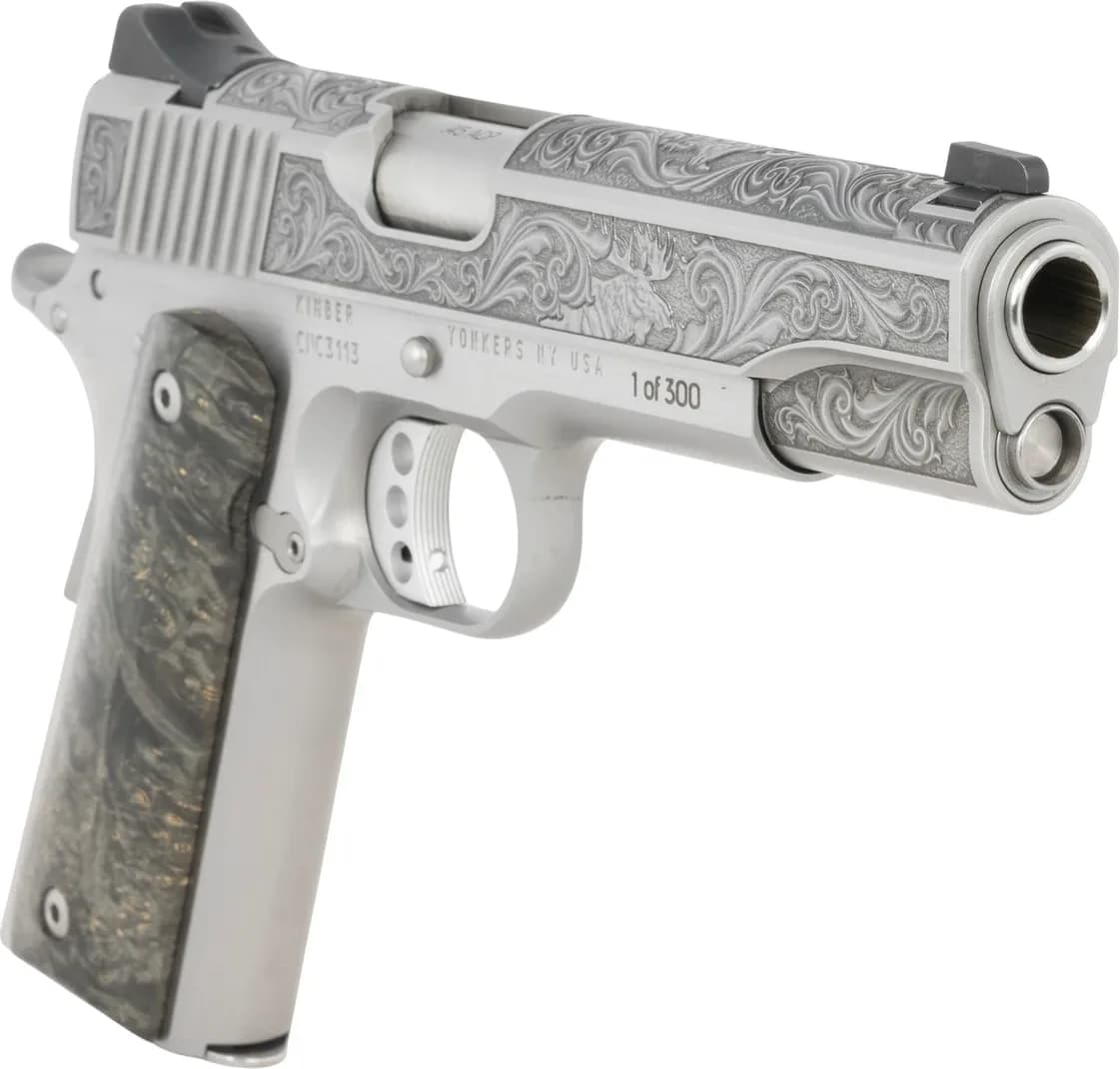 CNC - Custom and Collectable 1911 — image 2