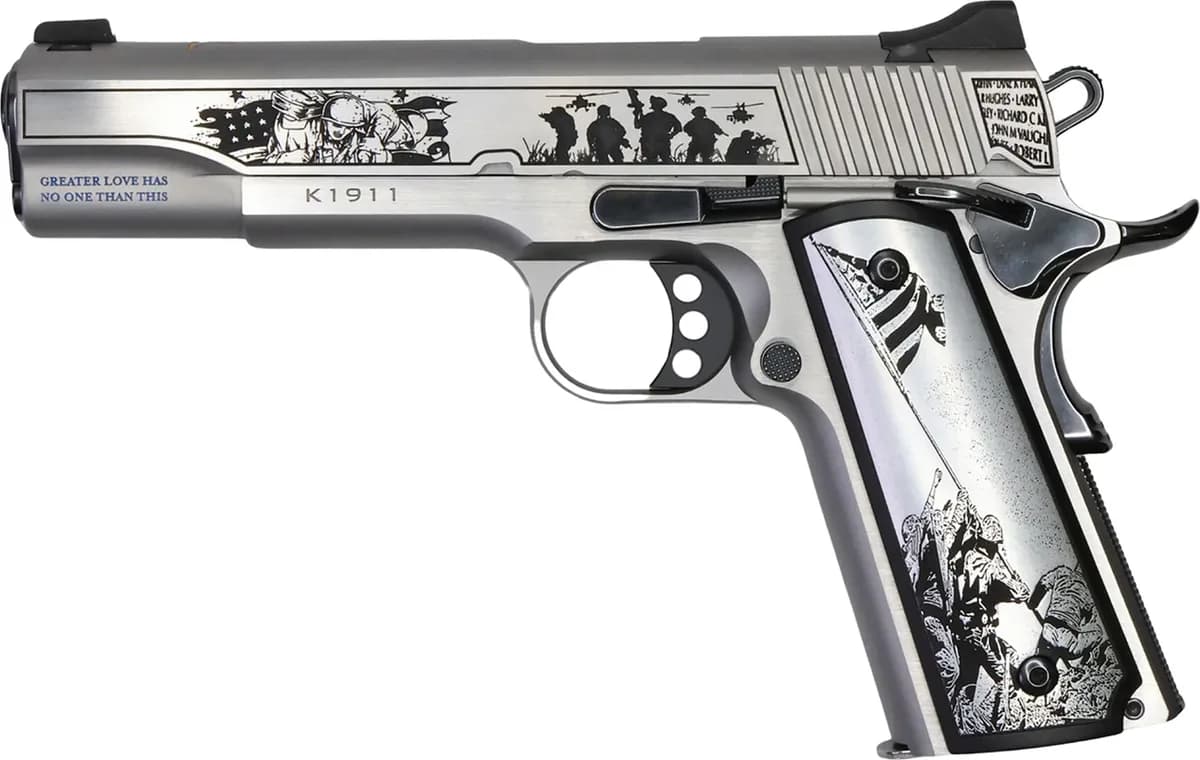 CNC - Custom and Collectable CNC Colt Gov — image 2