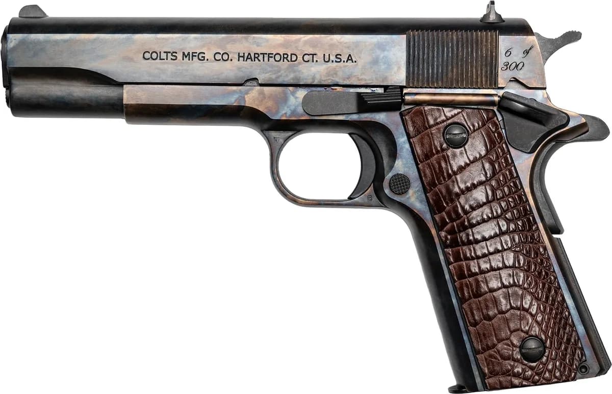 CNC - Custom and Collectable Colt Government — image 2