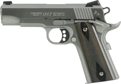 Colt 1911 Combat Commander — image 2