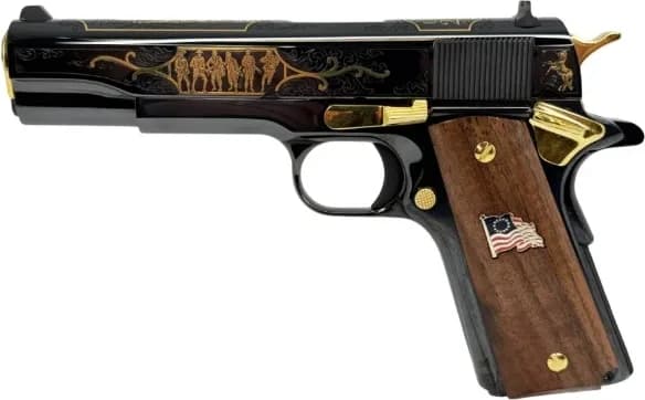 Colt 1911 Government USA 250th — image 2