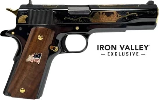 Colt 1911 Government USA 250th