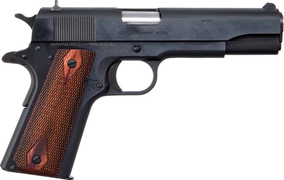 Colt Government 1911 Classic Series