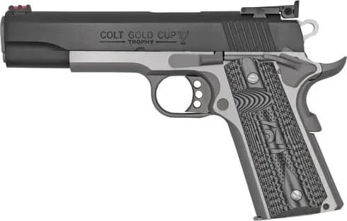 Colt Gold Cup Lite