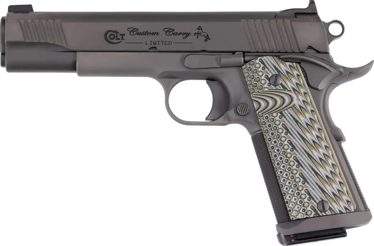 Colt Carry Government