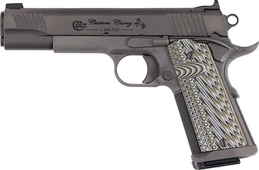 Colt Carry Government