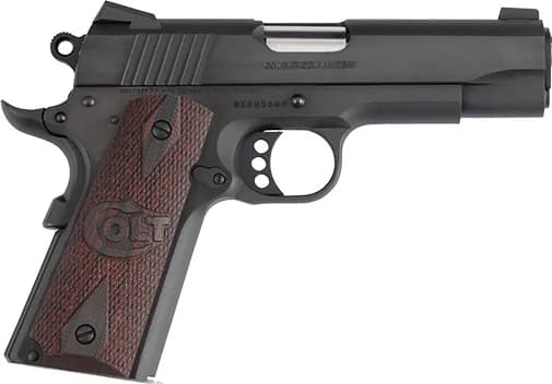 Colt Combat Commander