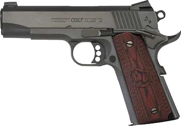 Colt Combat Commander — image 2