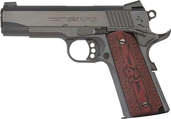 Colt Combat Commander