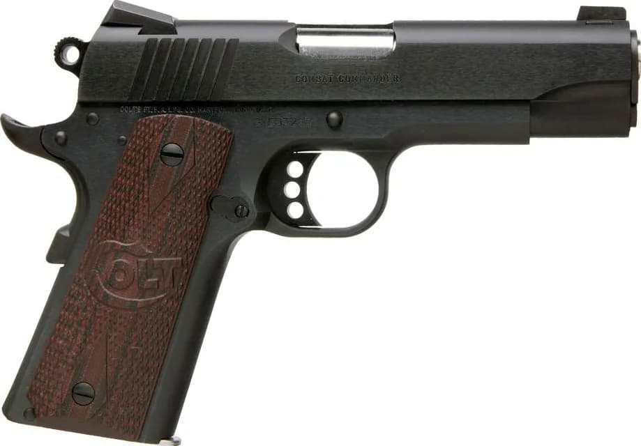 Colt Combat Commander
