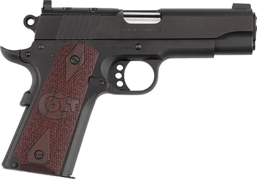 Colt Combat Commander Optics Ready