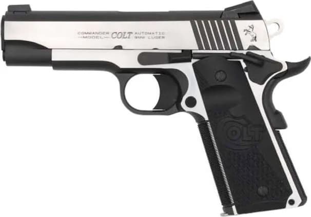 Colt Combat Elite Commander