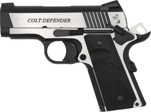 Colt Combat Elite Defender
