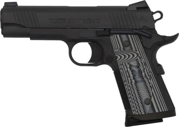 Colt Combat Unit CCO