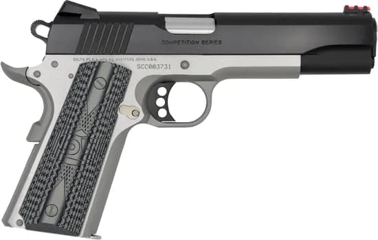 Colt Competition Government Two Tone