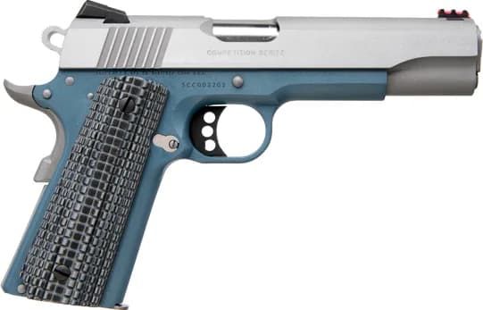 Colt Competition Government Stainless Steel