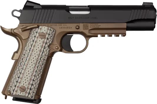 Colt Marine Pistol