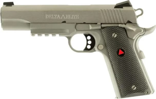Colt Delta Elite Rail