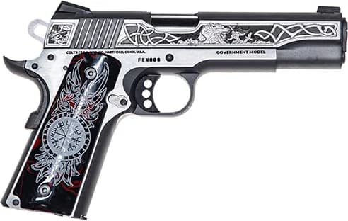 Colt Delta Elite Fenrir 10MM