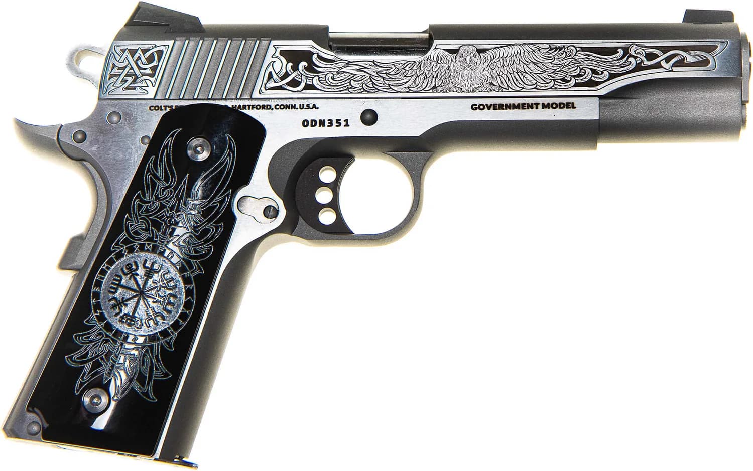 Colt Delta Elite ODIN 10MM