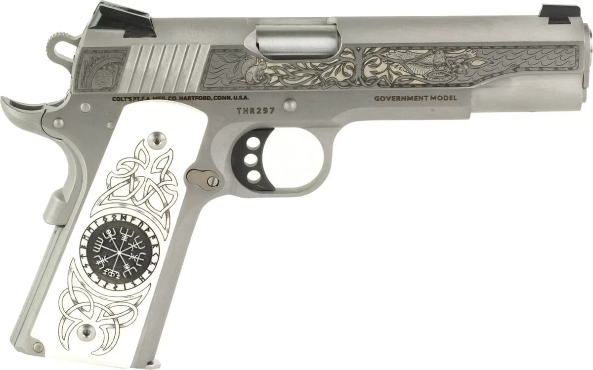 Colt Delta Elite TALO Edition