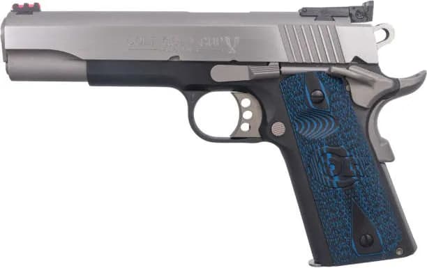 Colt Gold Cup Lite Two Tone