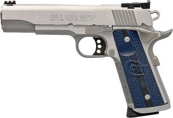 Colt Gold Cup Trophy
