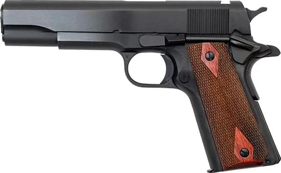 Colt Government 1911 Classic Series Engravers Model