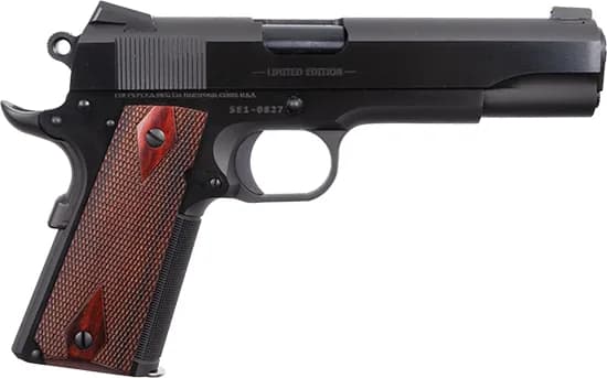 Colt Government 1911 Limited Edition