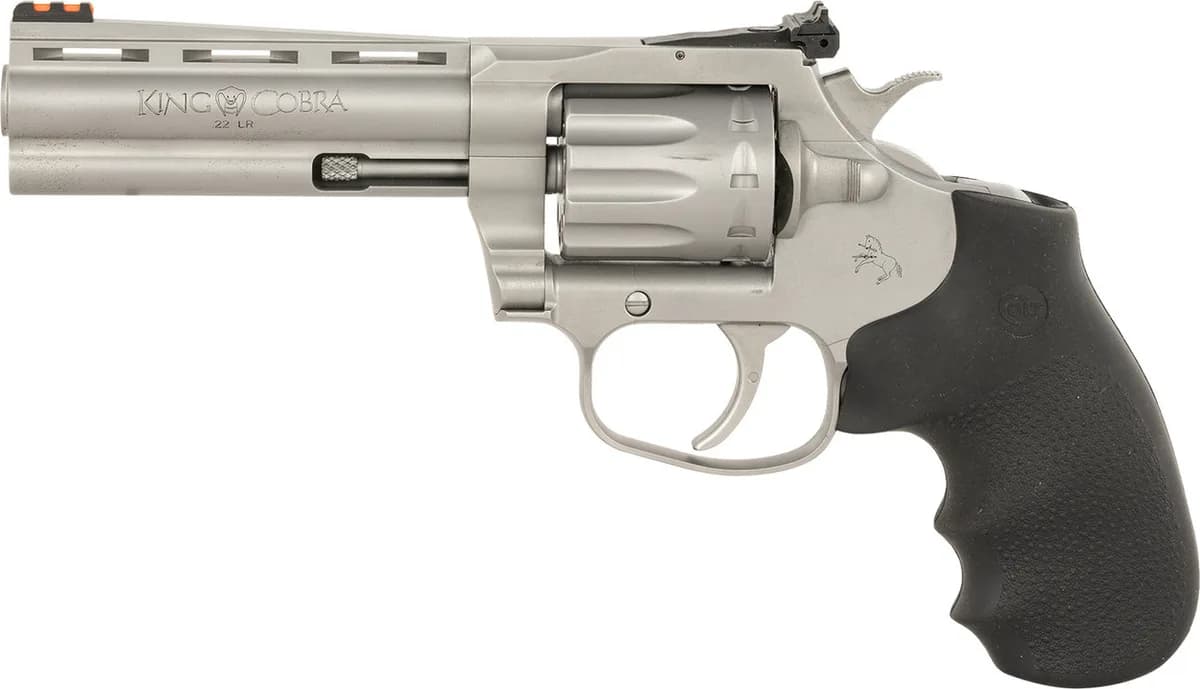 Colt King Cobra Target — image 2