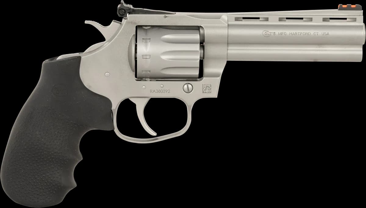 Colt King Cobra Target
